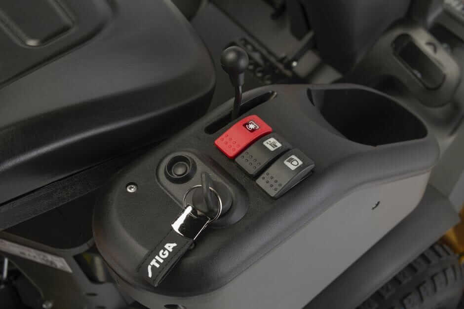 Райдер бензиновый STIGA Park900WX Park900WX - Изображение 10