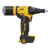 Заклёпочник аккумуляторный бесщёточный DeWALT DCF403NT DCF403NT - Изображение 4