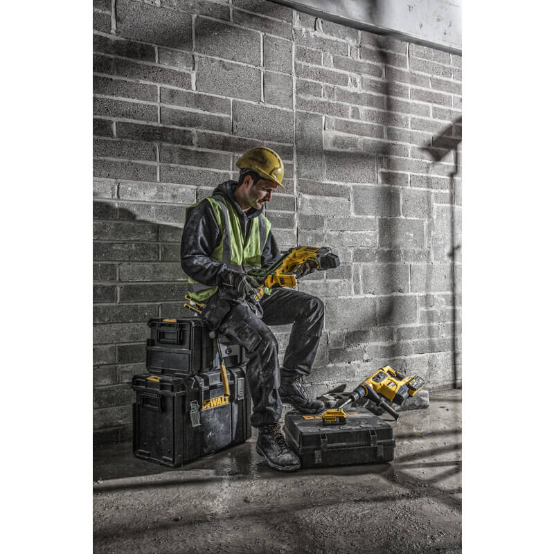 Пистолет гвоздезабивной по бетону аккумуляторный бесщёточный DeWALT DCN890N DCN890N - Изображение 11