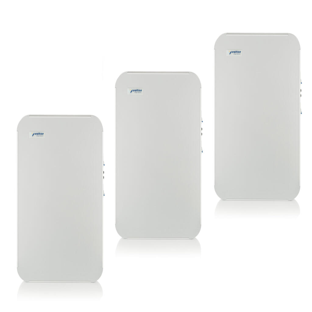 Стабилизатор напряжения Volter Smart-16,5 (3*5,5) - Изображение 2