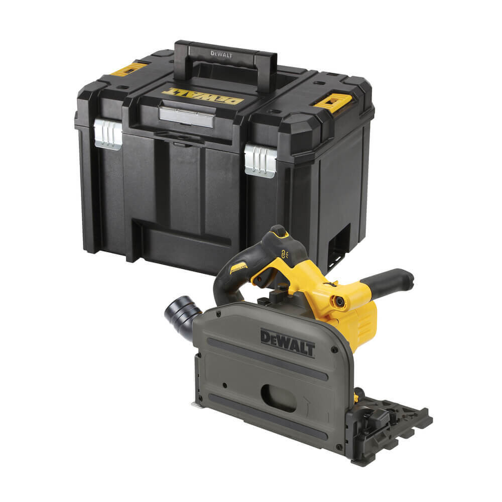 Пила дисковая погружная аккумуляторная DeWALT DCS520NT DCS520NT - Изображение 1