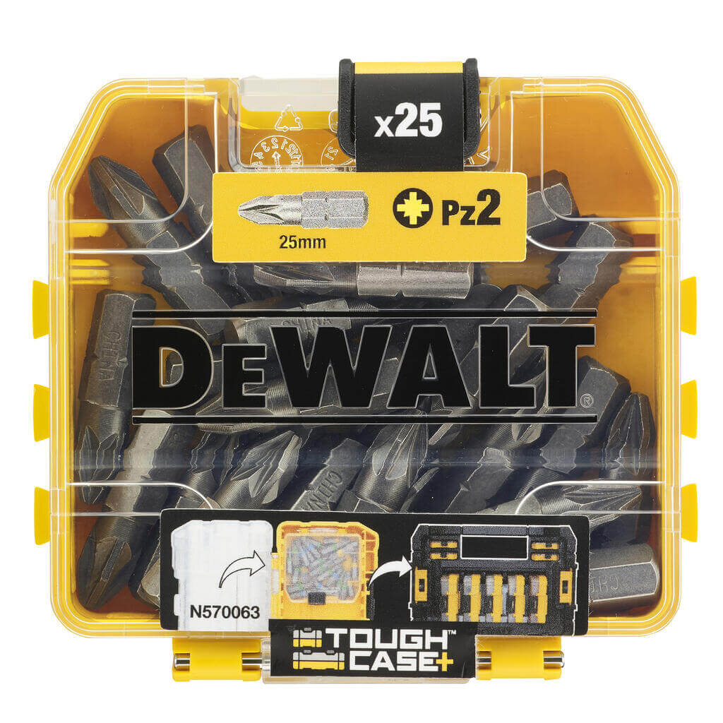 Набор бит DeWALT DT71521 - Изображение 1