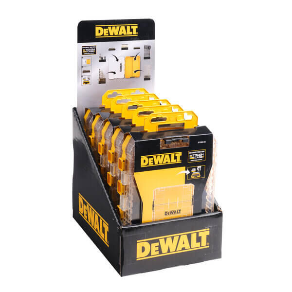 Футляр для бит системы TSTAK Tough Case М DeWALT DT70803 DT70803 - Изображение 5