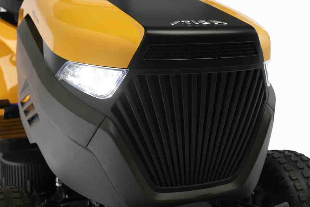 Трактор садовый аккумуляторный STIGA Estate384e - Изображение 4