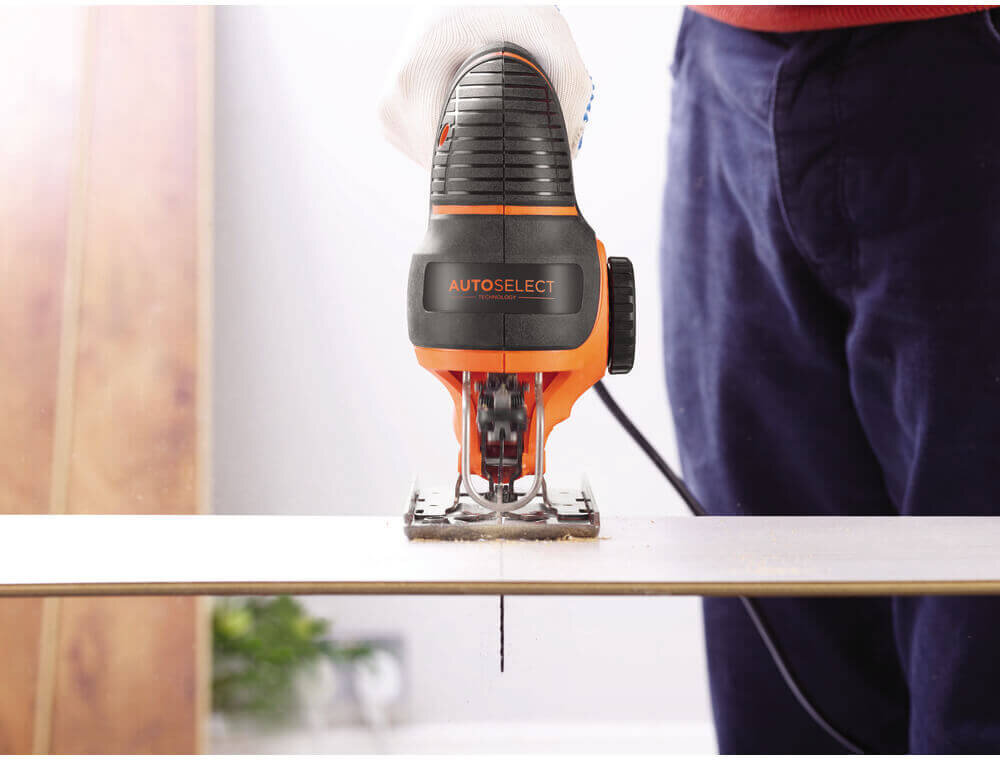 Пила лобзикова мережева BLACK+DECKER KS801SE KS801SE - Изображение 2