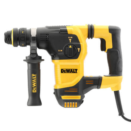 Перфоратор сетевой SDS-Plus DeWALT D25334K D25334K - Изображение 2