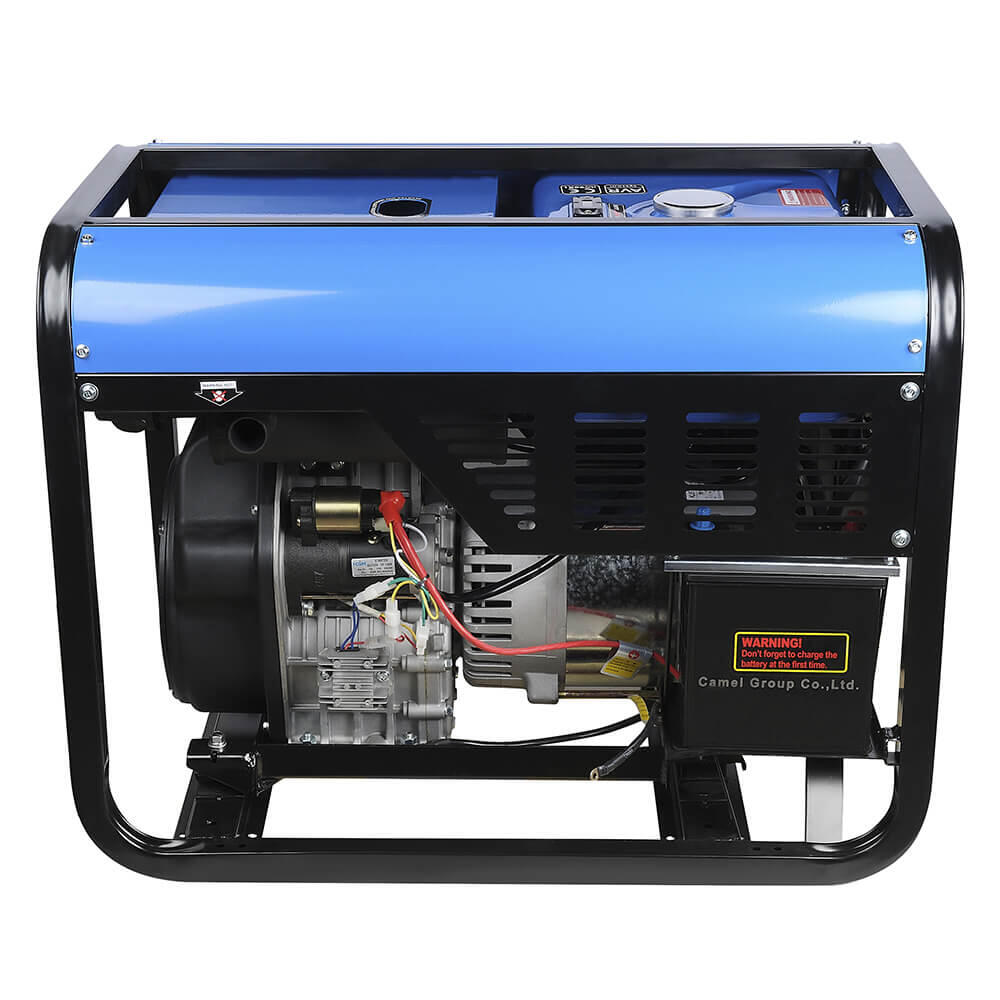 Генератор дизельный EnerSol SKD-10EBAU SKD-10EBAU - Изображение 4