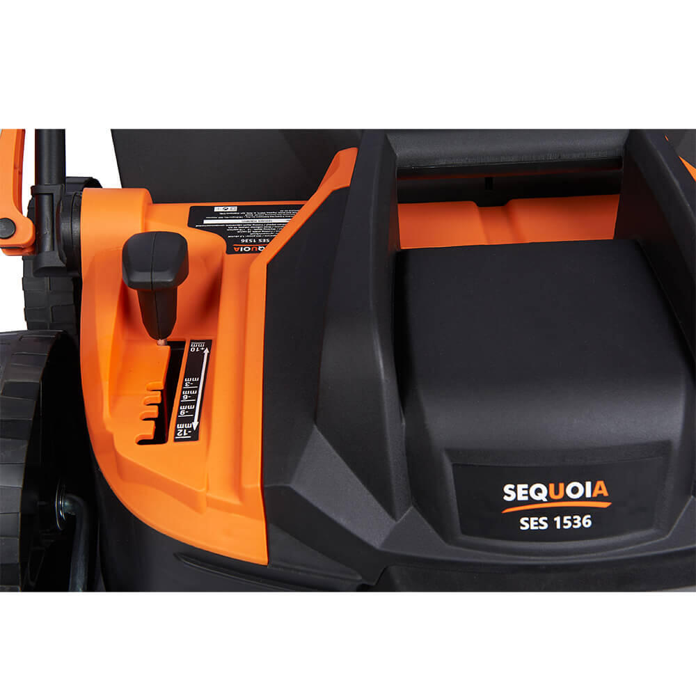 Аэратор электрический SEQUOIA SES1536 - Изображение 6