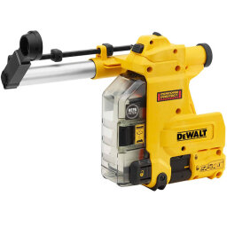 Система пылеудаления для перфораторов SDS-Plus DeWALT D25304DH D25304DH