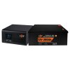 Комплект резервного питания LP(LogicPower) ИБП + литиевая (LiFePO4) батарея (UPS 430VA + АКБ LiFePO4 2560W) - Изображение 2