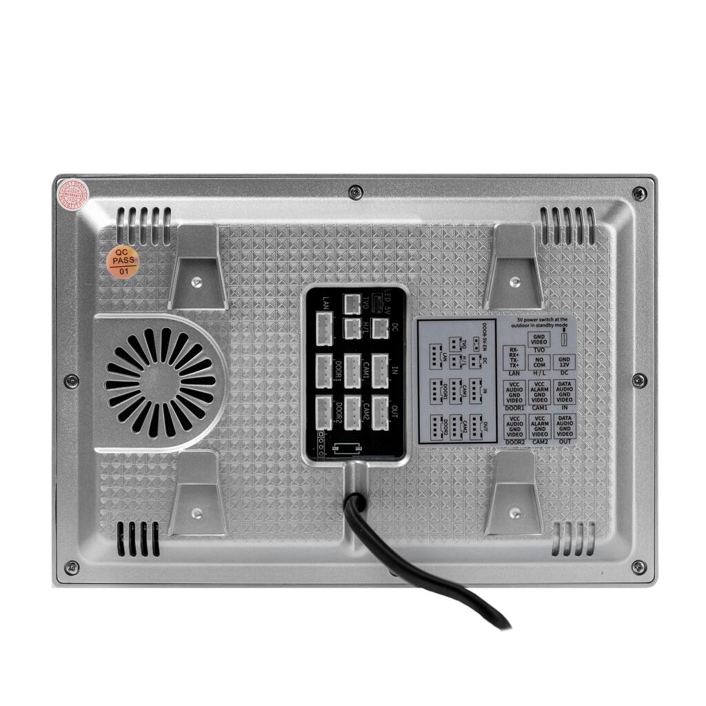 Цветной Wi-Fi AHD видеодомофон GV-059-AHD-M-VD7SD White - Изображение 5