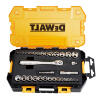 Набор головок 1/4, 3/8, 34 предмета DeWALT DWMT45034-0 DWMT45034-0 - Изображение 1