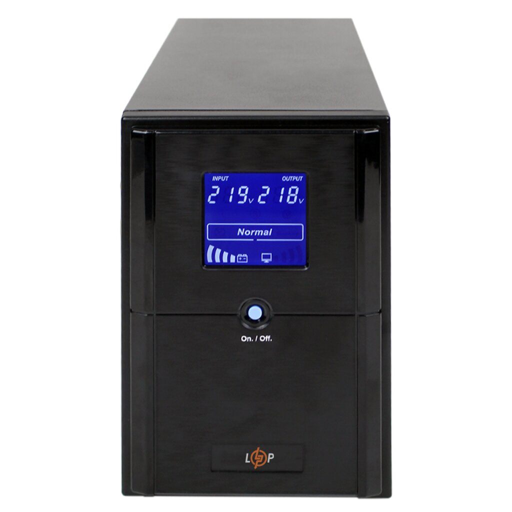Источник бесперебойного питания (ИБП) LPM-L625VA (437Вт) - Изображение 5