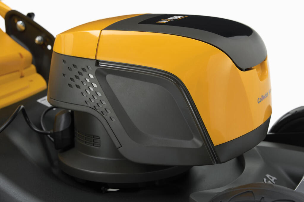 Газонокосилка аккумуляторная бесщёточная STIGA Collector548AEKit - Изображение 7