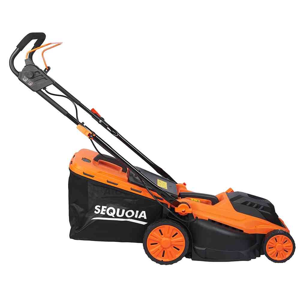Газонокосилка электрическая SEQUOIA SELM1838 - Изображение 5