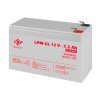 Аккумулятор гелевый LPM-GL 12V - 7.2 Ah - Изображение 3