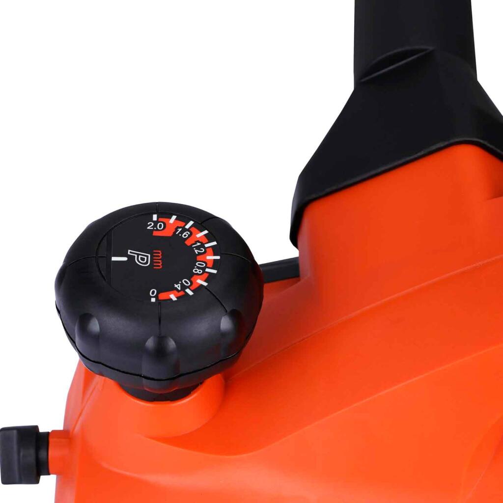 Рубанок сетевой BLACK+DECKER KW712 KW712 - Изображение 18