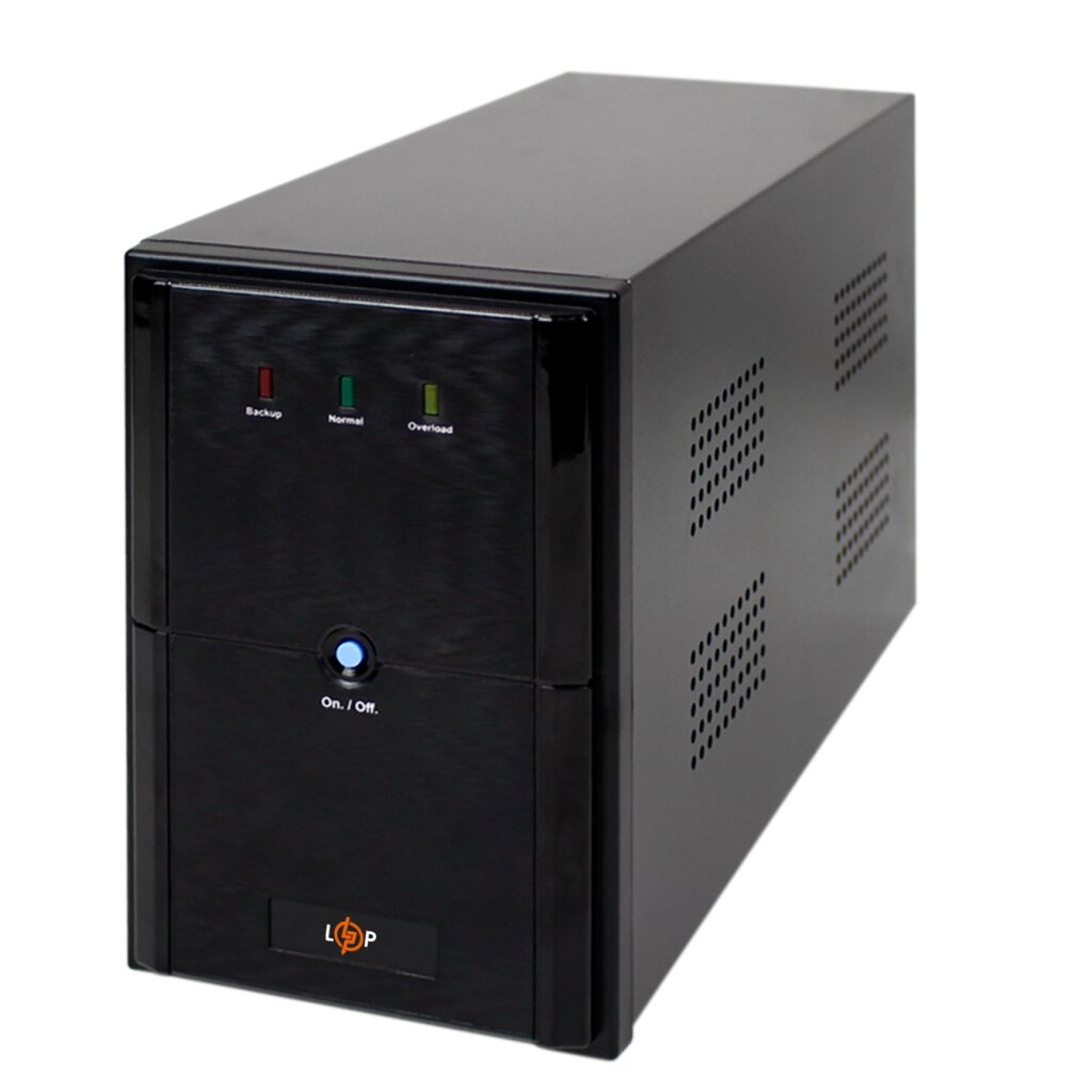 Источник бесперебойного питания (ИБП) LPM-1550VA (1085Вт) - Изображение 1