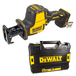 Пила сабельная аккумуляторная бесщёточная DeWALT DCS369NT DCS369NT