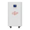 Система резервного питания LP Autonomic Basic FW 1000W (АКБ 3000Wh) Белый глянец - Изображение 3