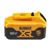 Аккумуляторная батарея DeWALT DCB184_N394624 - Изображение 4