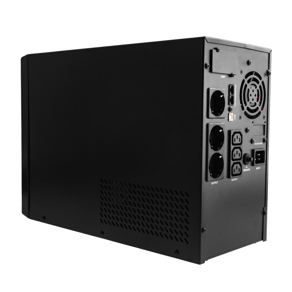 Джерело безперебійного живлення (ДБЖ) ПРАВИЛЬНА СИНУСОЇДА LP UL3500VA (2450Вт) - Зображення 6