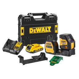 Уровень лазерный линейный DeWALT DCE088D1G18 DCE088D1G18