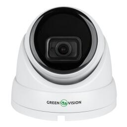Антивандальная IP камера уличная 5MP POE SD-карта GreenVision GV-172-IP-I-DOS50-30 (Ultra AI)