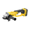 Шлифмашина угловая - болгарка аккумуляторная DeWALT DCG412M2 DCG412M2 - Изображение 2