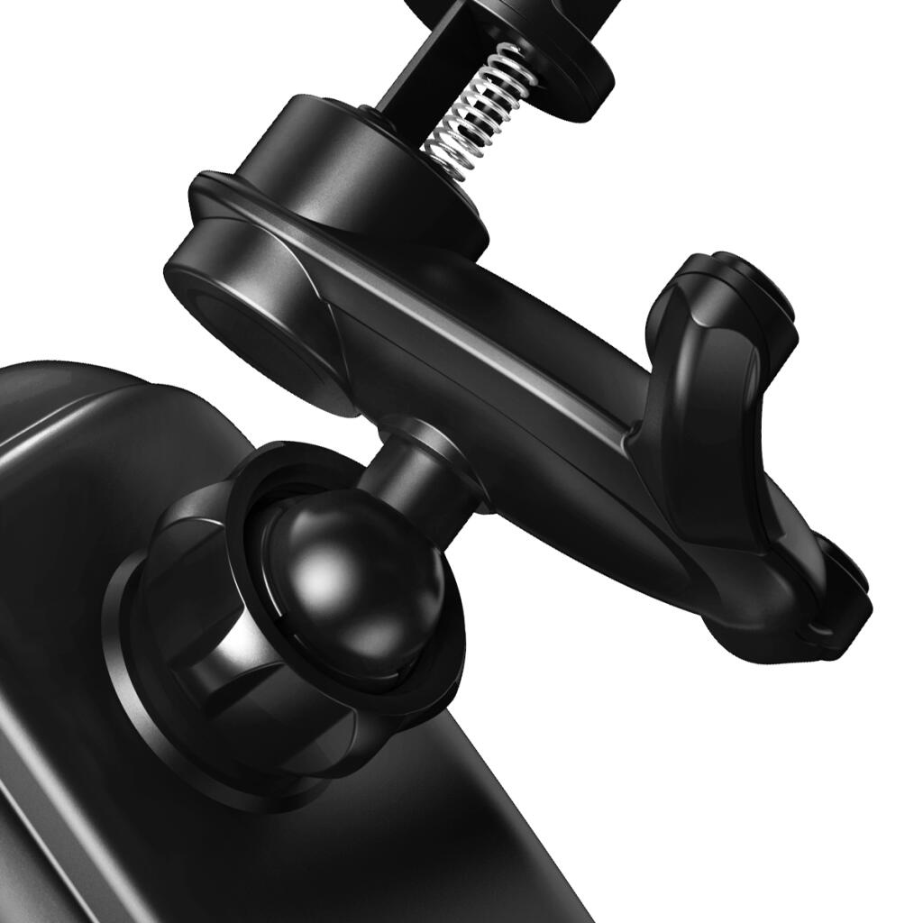 Автоутримувач з бездротовою зарядкою Baseus - Зображення 4