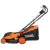 Газонокосарка електрична SEQUOIA SELM1838 - Зображення 4