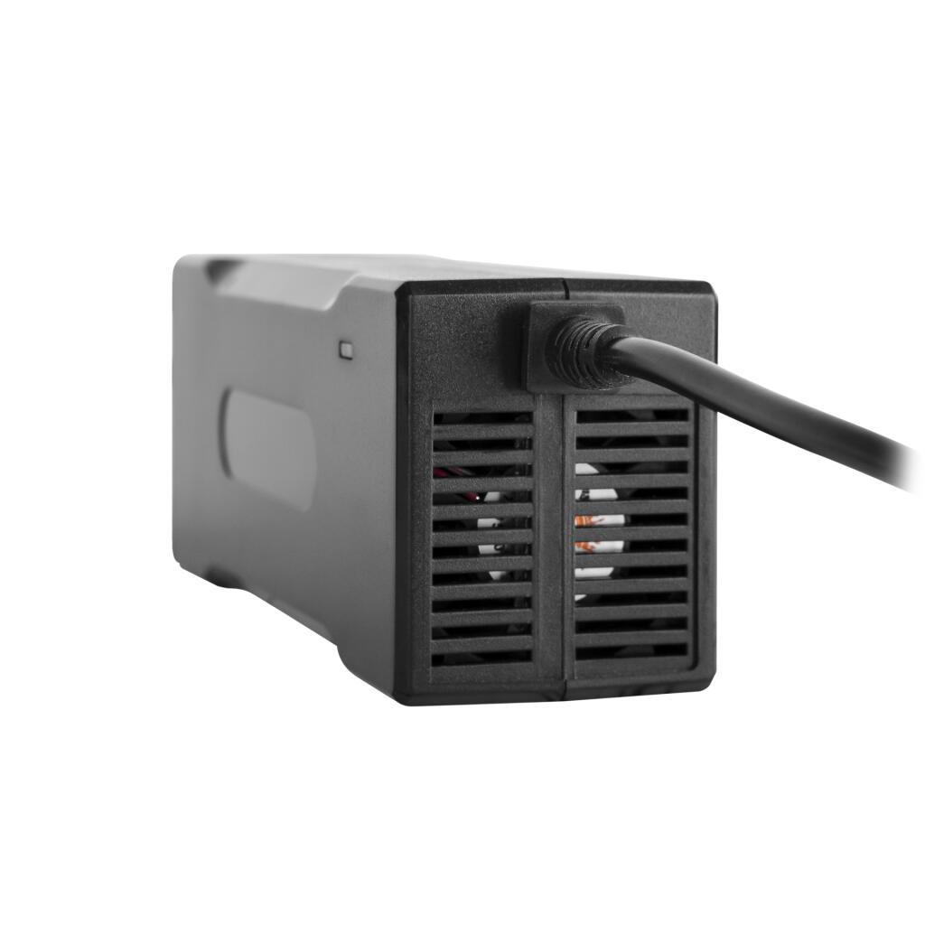 Зарядний пристрій для АКБ LP AC-018 12V 4A - Зображення 3