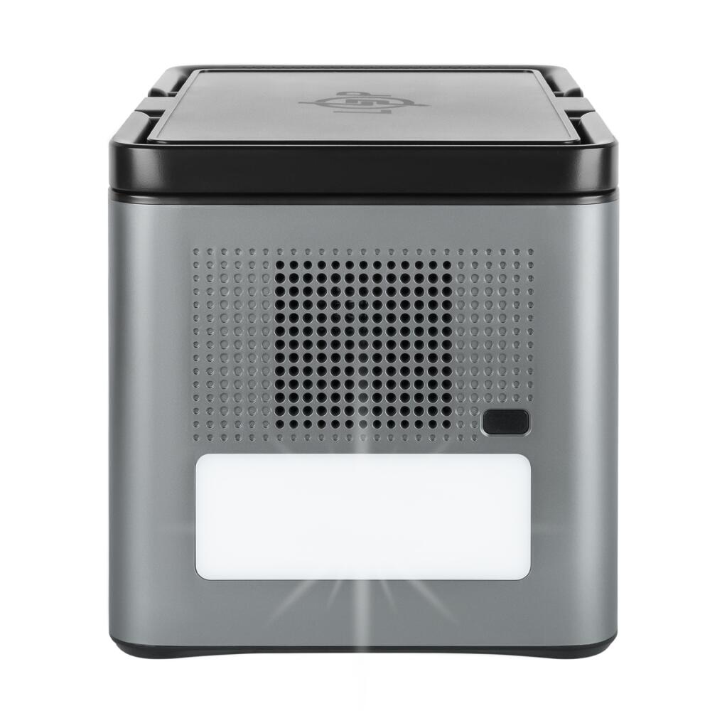 Багатофункціональна портативна зарядна станція LP CHARGER MPPT 700 Pro (700W, 614Wh) - Зображення 4