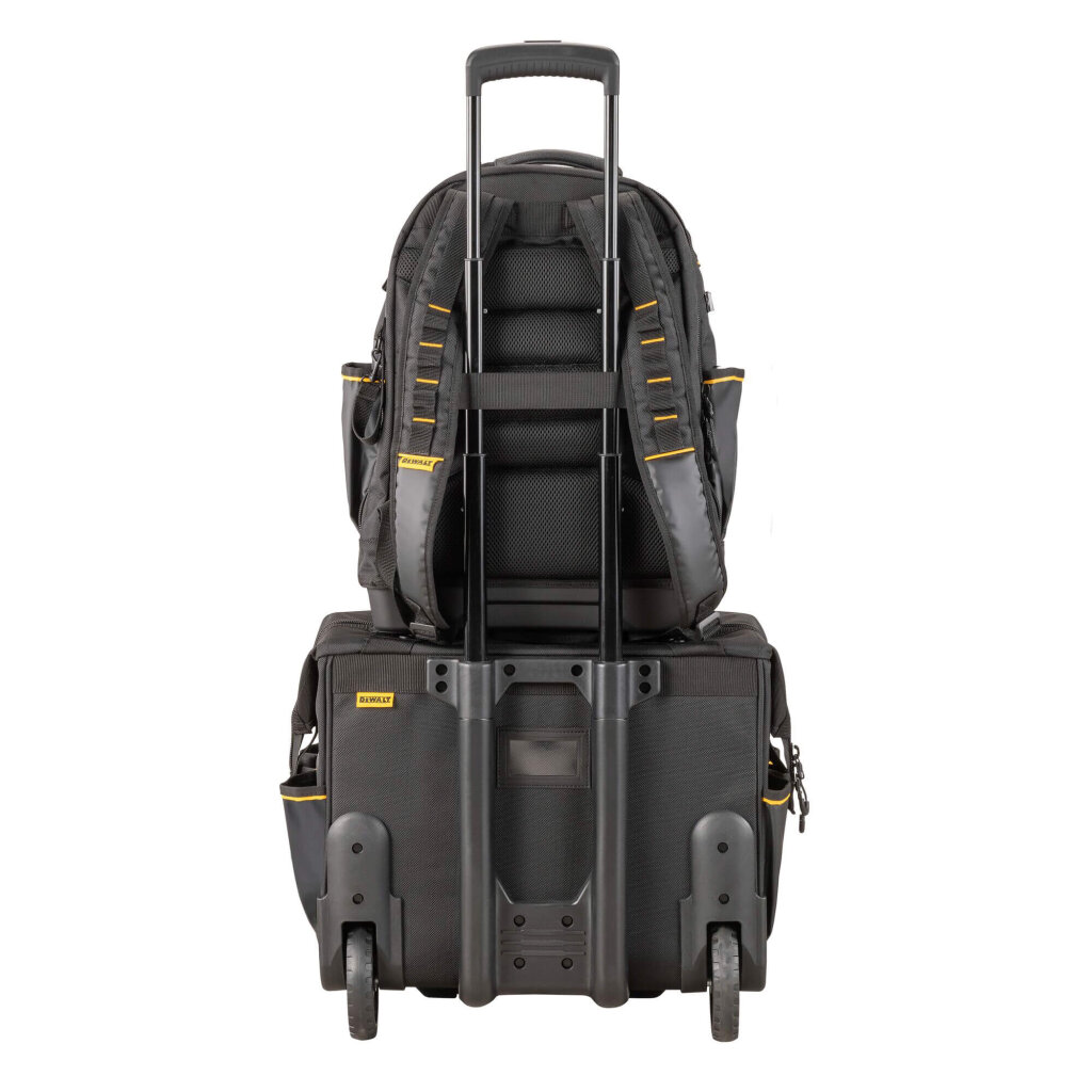 Рюкзак для инструмента PRO BACKPACK DeWALT DWST60102-1 DWST60102-1 - Изображение 8