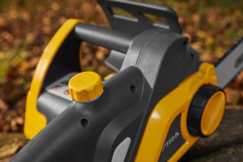 Пила цепная электрическая STIGA CS122c-40 CS122c-40 - Изображение 10