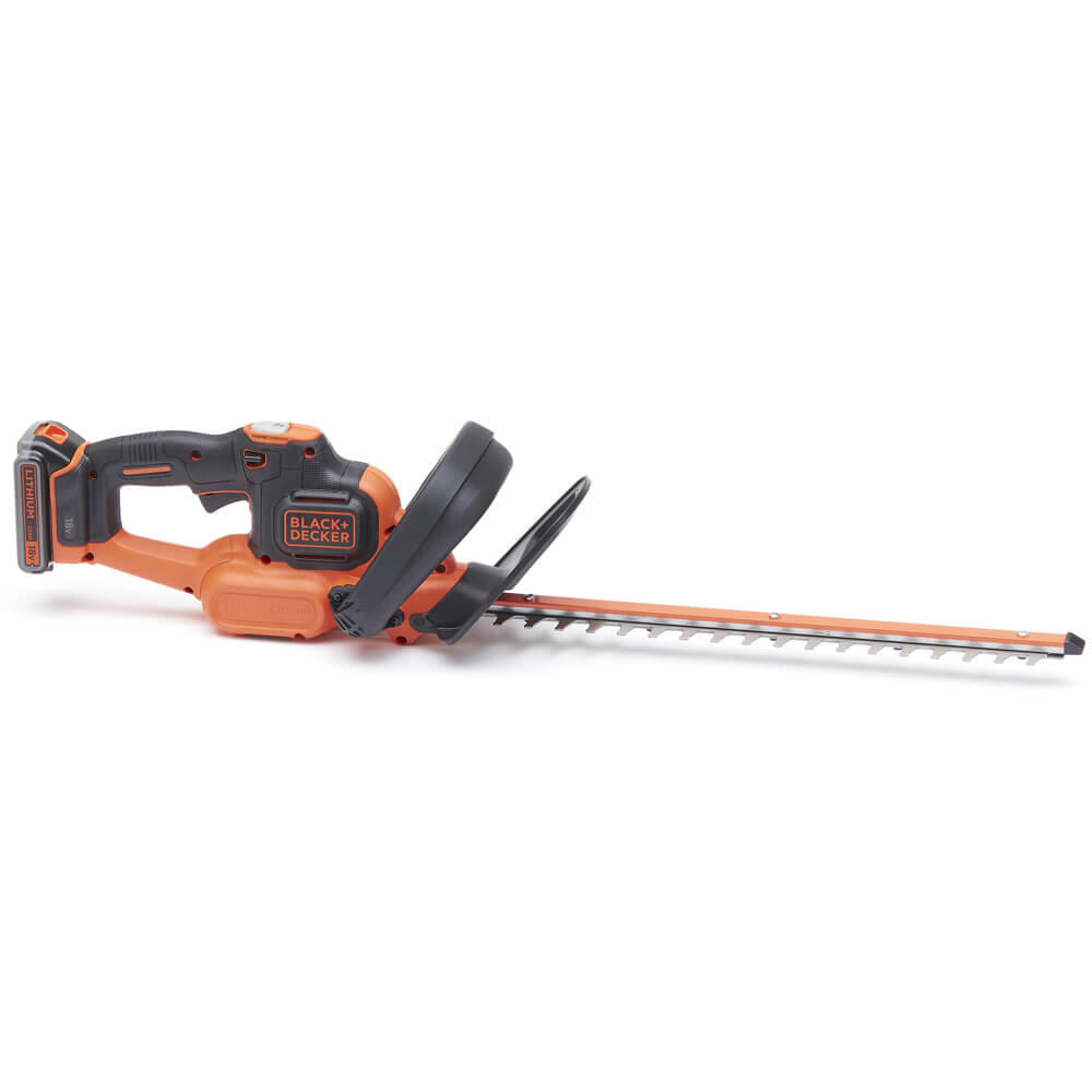 Кусторез аккумуляторный BLACK+DECKER GTC18452PC GTC18452PC - Изображение 4