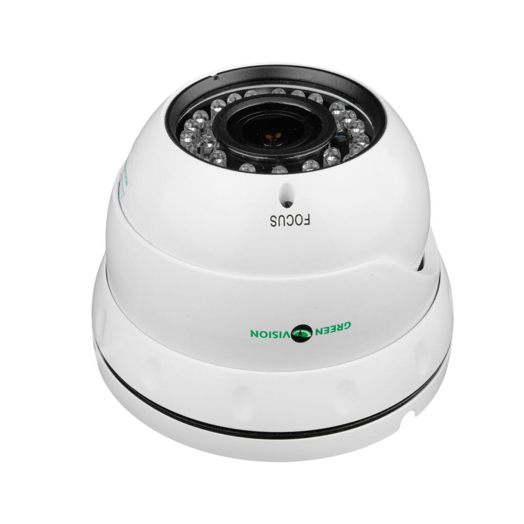 Камера видеонаблюдения уличная IP антивандальная GV-055-IP-G-DOS20V-30 - Изображение 7