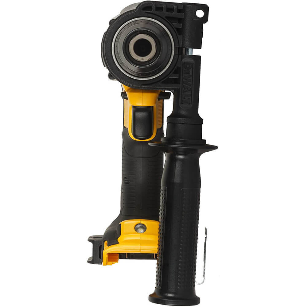 Дрель-шуруповерт аккумуляторная бесщёточная DeWALT DCD991NT - Изображение 4