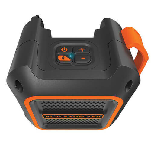 Колонка портативная аккумуляторная BLACK+DECKER BDCSP18N BDCSP18N - Изображение 3