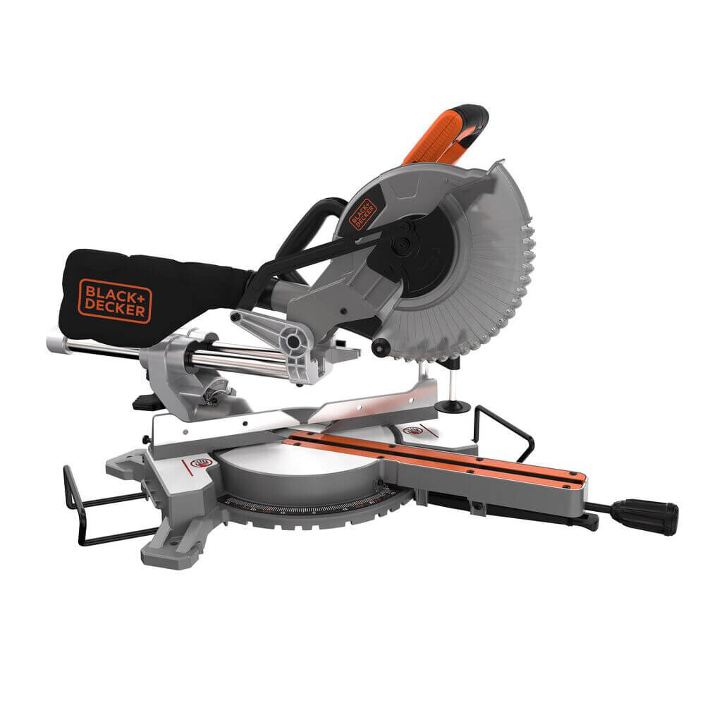 Пила торцовочная сетевая BLACK+DECKER BES700 BES700 - Изображение 1