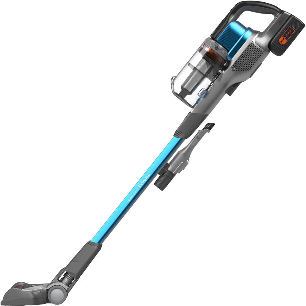 Пилосос акумуляторний BLACK+DECKER BHFEV362D BHFEV362D - Изображение 1