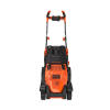 Газонокосилка электрическая BLACK+DECKER BEMW461BH BEMW461BH - Изображение 2