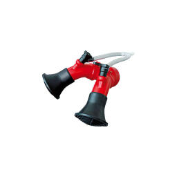 Сдвоенная форсунка SOLO 4900137 4900137