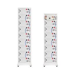 Аккумулятор LP LiFePO4 Battery HVM 819,2V 315Ah (258048 Wh) BMS 160А P AB Lrack white