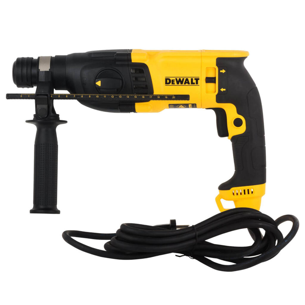 Перфоратор мережевий SDS-Plus DeWALT D25133K D25133K - Зображення 2