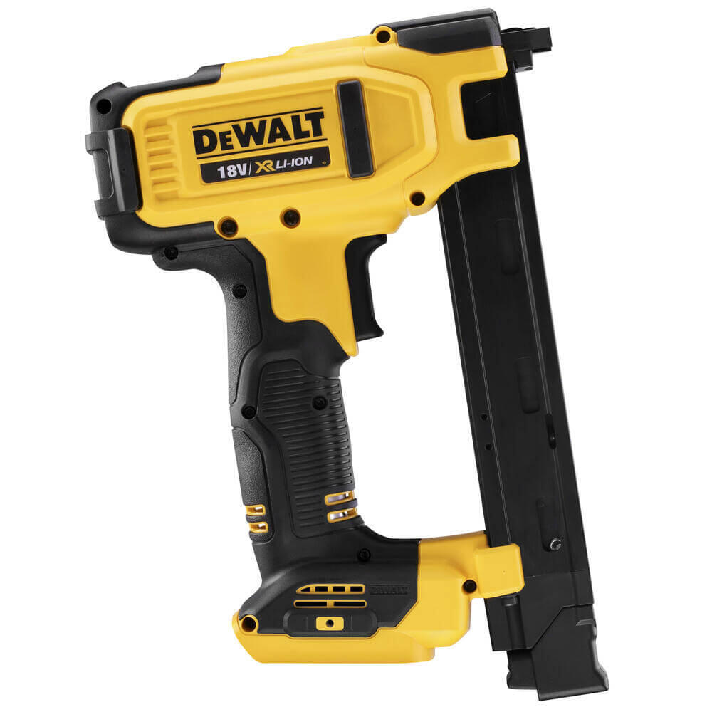 Степлер скобозабивний акумуляторний DeWALT DCN70 DCN701N - Зображення 3