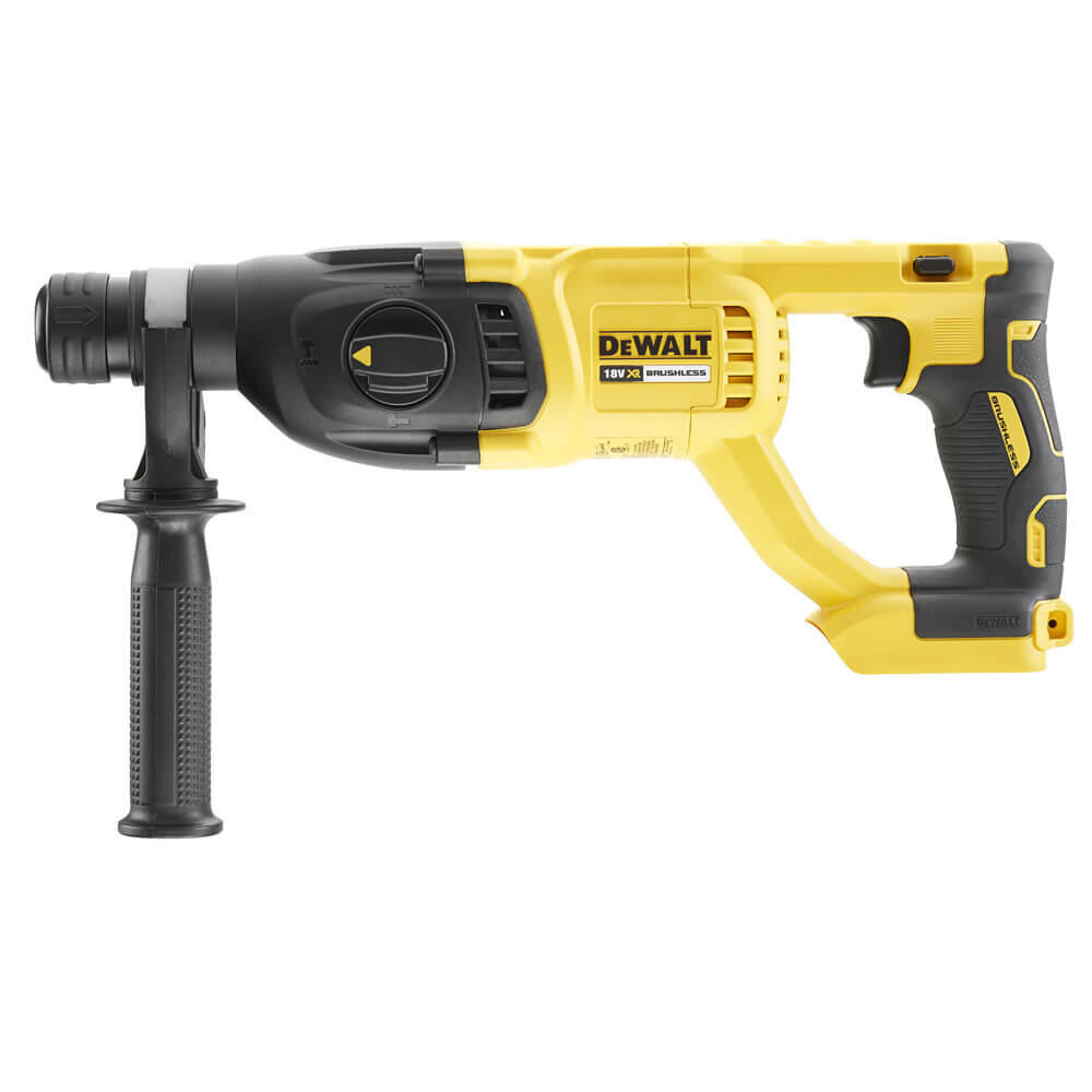 Перфоратор аккумуляторный бесщеточный SDS-Plus DeWALT DCH133NT DCH133NT - Изображение 3