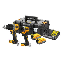 Набор из двух инструментов бесщеточных DeWALT DCK2050E2T DCK2050E2T