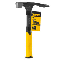 Молоток каменяра з вагою 567 г DeWALT DWHT51389- DWHT51389-0