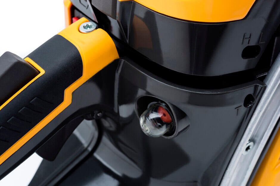 Пила цепная бензиновая STIGA CS540 - Изображение 8